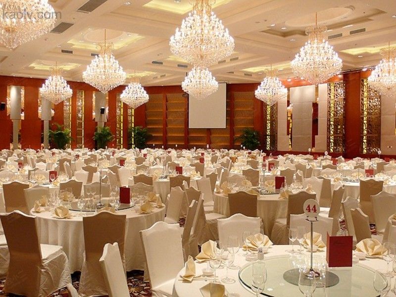 上海金山海鸥大厦