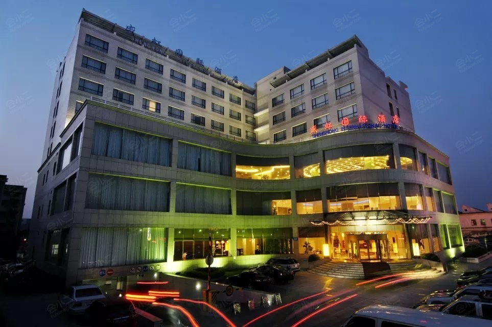 苏州新胜鸿国际酒店