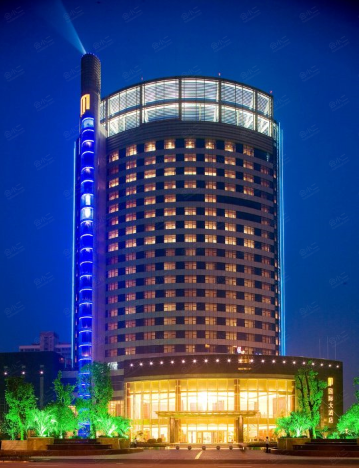 太仓锦江国际大酒店