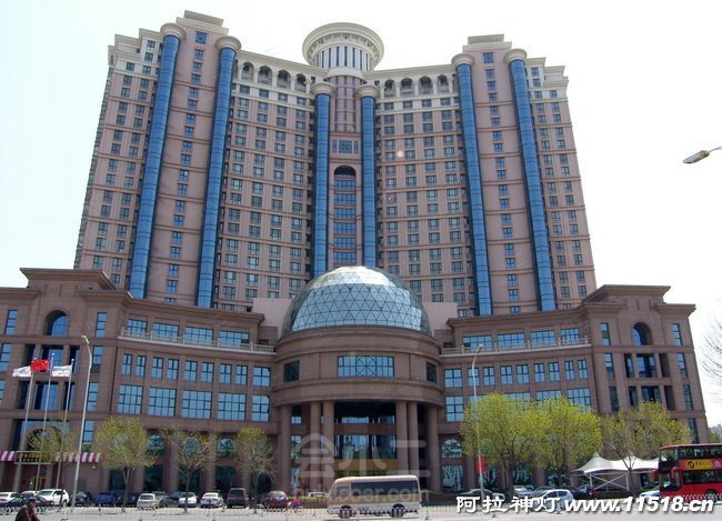 天津泰达国际会馆