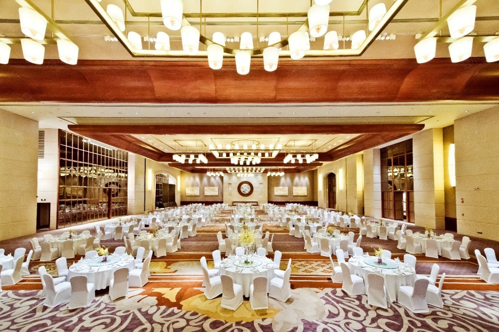 青岛金沙滩希尔顿酒店