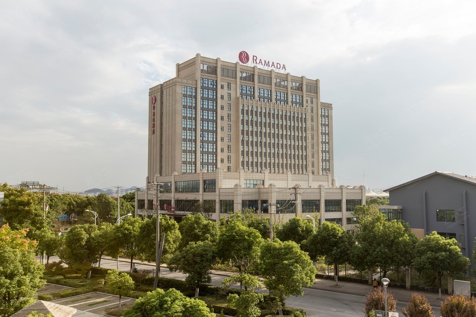 苏州高新华美达酒店