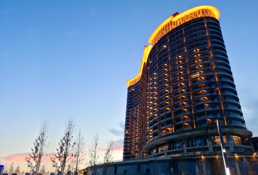 青岛红树林度假世界